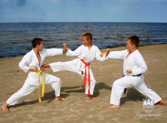"Karate SEN-E" 21 gada jubileja