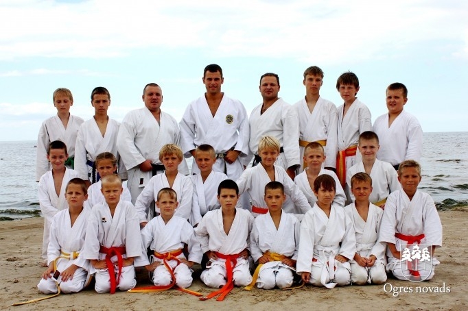 "Karate SEN-E" 21 gada jubileja