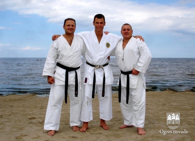 "Karate SEN-E" 21 gada jubileja