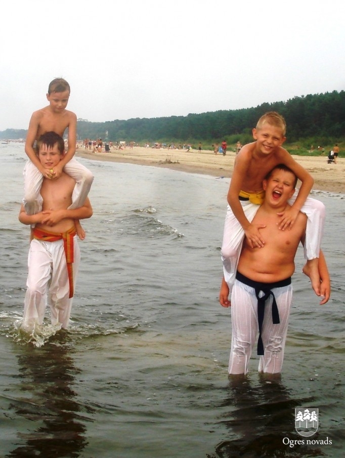 "Karate SEN-E" 21 gada jubileja