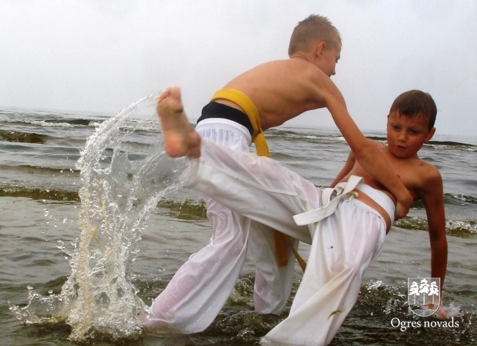 "Karate SEN-E" 21 gada jubileja