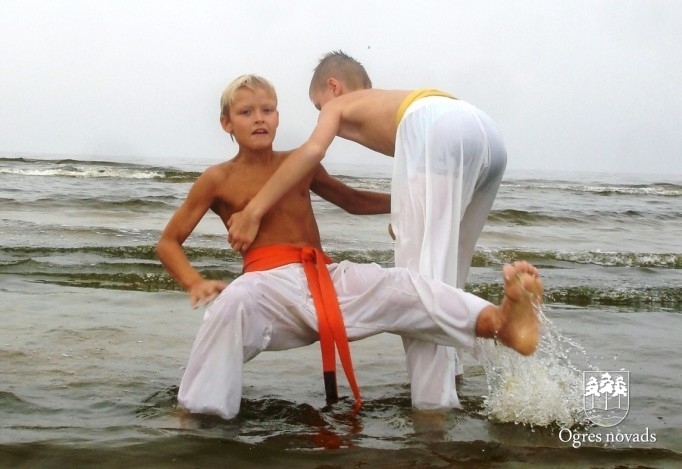 "Karate SEN-E" 21 gada jubileja