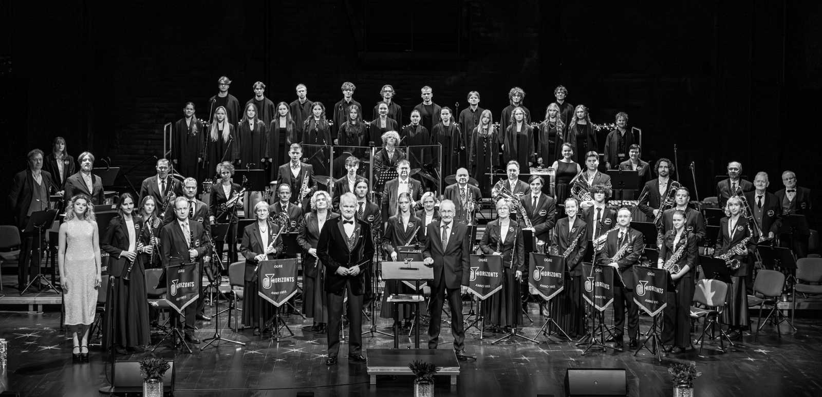 11. Pūtēju orķestra “Horizonts” 70 gadu jubilejas koncerts