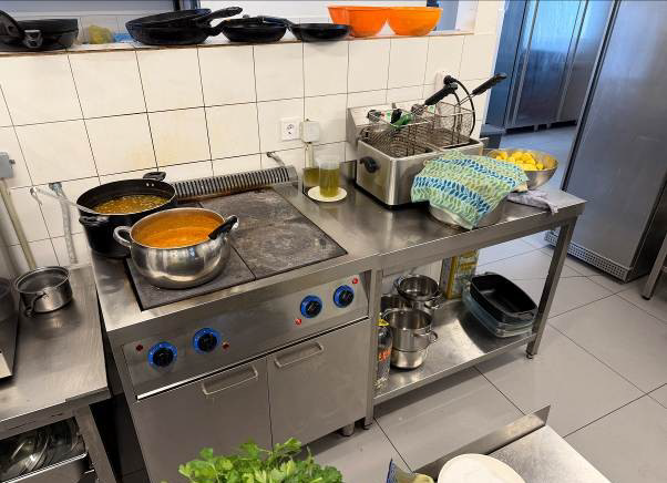 Virtuves aprīkojums