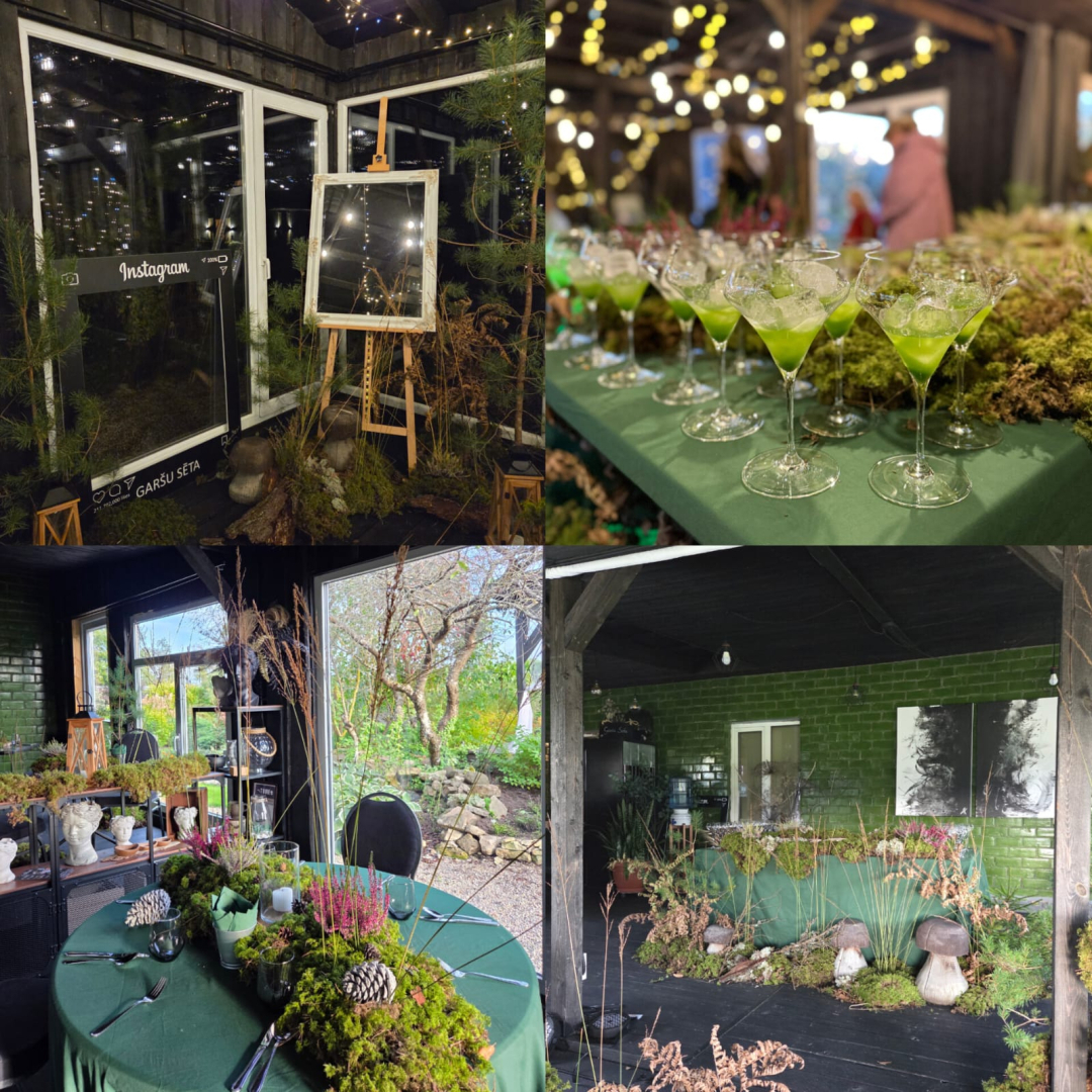 12. “Garšu sētai” 5 gadi!