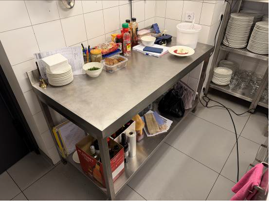 Virtuves aprīkojums