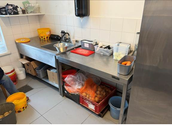 Virtuves aprīkojums