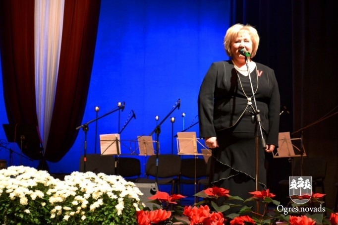 Ogrē atzīmē Latvijas Republikas proklamēšanas dienu