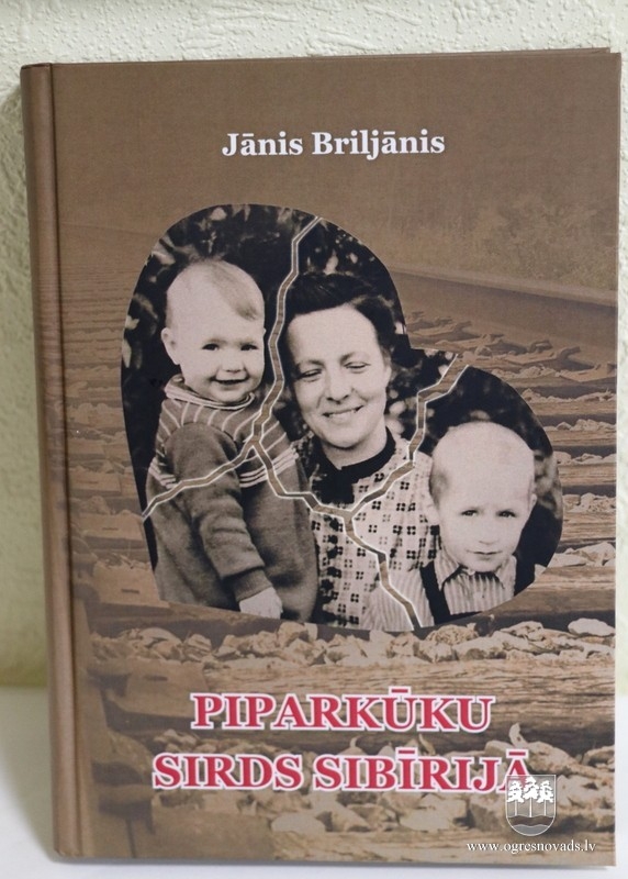 Grāmata par latviešu spītu, spēku un apņēmību