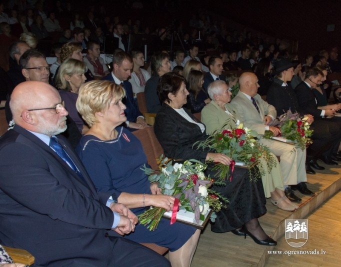 Latvijas simtgadē godina izcilākos novadniekus