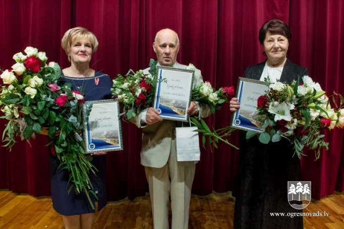 Latvijas simtgadē godina izcilākos novadniekus