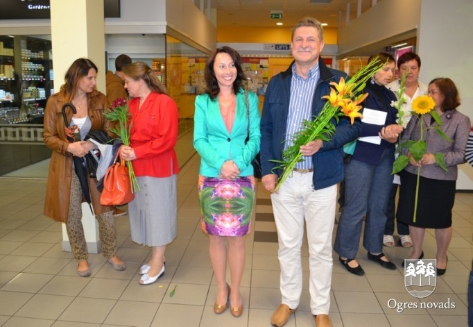 Egila Helmaņa fotogrāfiju izstādes “Atvadas no Afganistānas” atklāšana