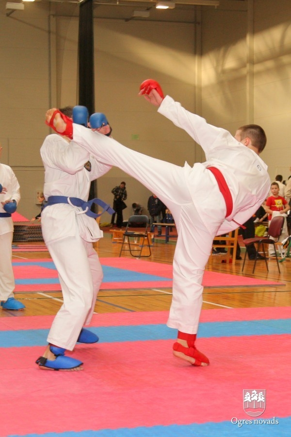 XI Starptautiskais čempionāts  „OGRES KARATĒ KAUSS 2013”