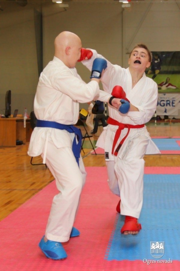 XI Starptautiskais čempionāts  „OGRES KARATĒ KAUSS 2013”