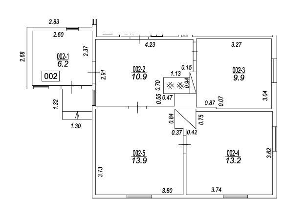 Nekustamā īpašuma “Pērles”- 2,  Suntaži, Suntažu pagasts, Ogres novads, kadastra numurs 7488 900 0398, atsavināšanas izsole