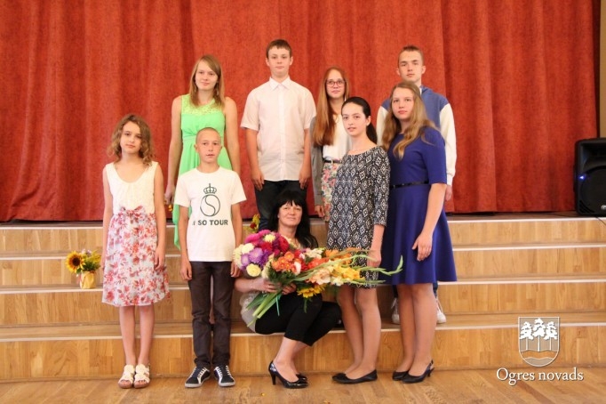 1.septembris Meņģeles skolā