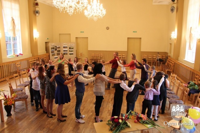 1.septembris Meņģeles skolā