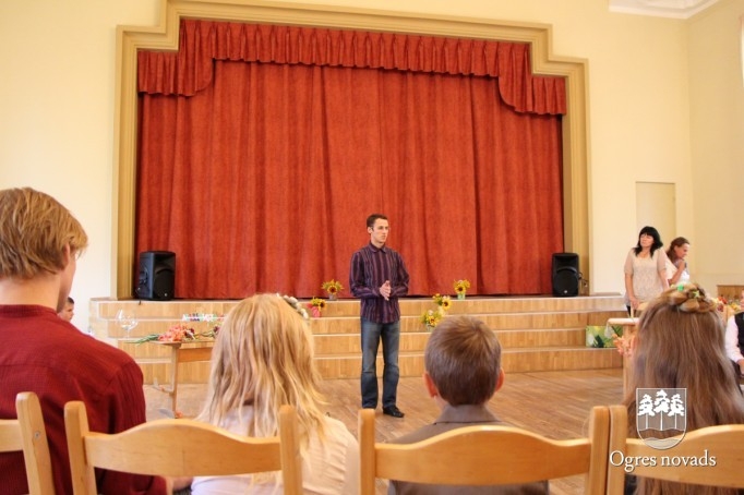 1.septembris Meņģeles skolā