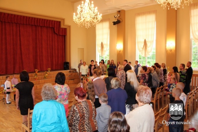 1.septembris Meņģeles skolā