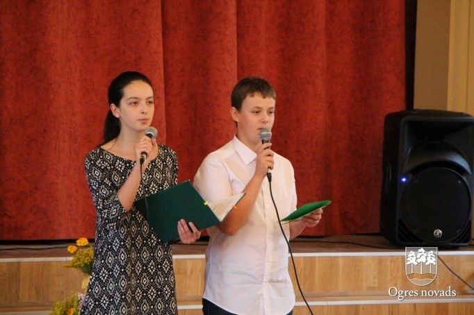 1.septembris Meņģeles skolā