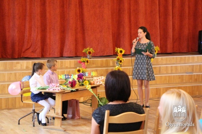 1.septembris Meņģeles skolā