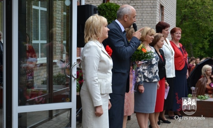 Novada lielākajās skolās mācības sākušās