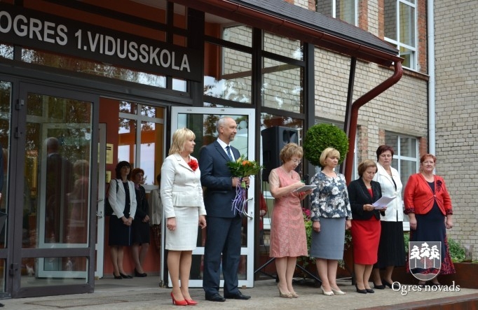 Novada lielākajās skolās mācības sākušās