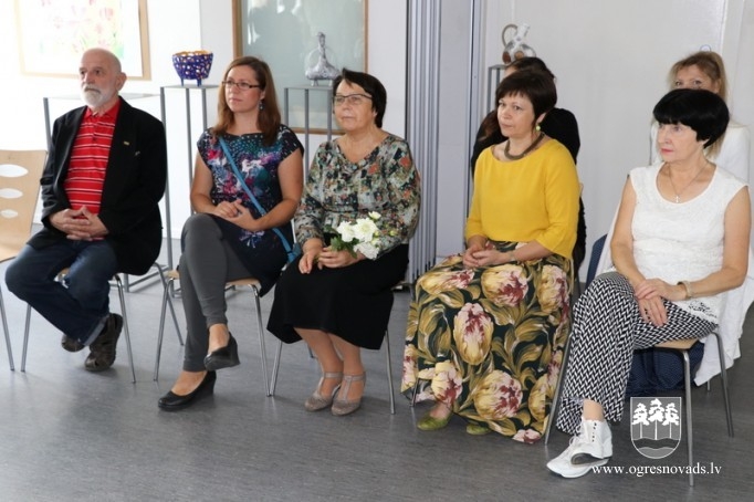 Zinību diena Ogres Mūzikas skolā un Mākslas skolā