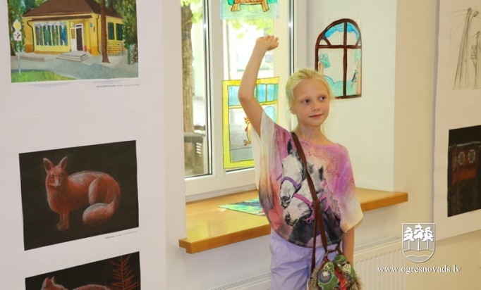Zinību diena Ogres Mūzikas skolā un Mākslas skolā