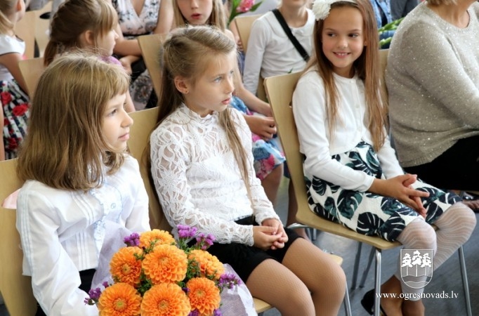 Zinību diena Ogres Mūzikas skolā un Mākslas skolā