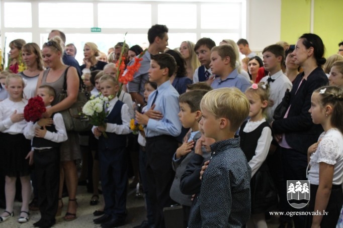 Zinību diena Ogres Mūzikas skolā un Mākslas skolā
