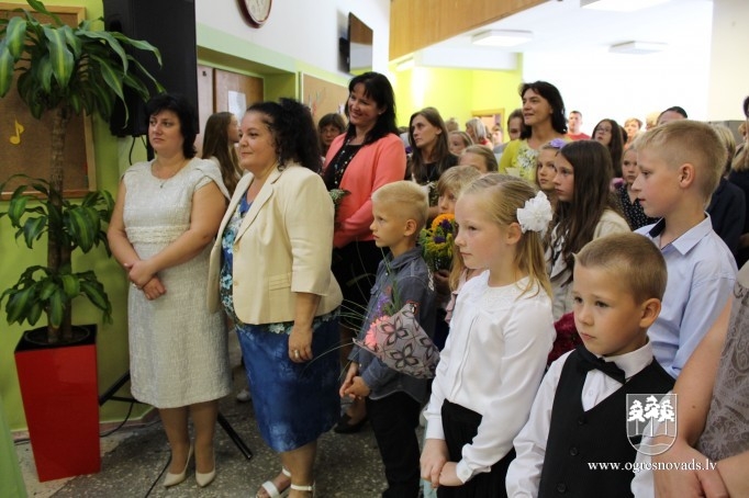 Zinību diena Ogres Mūzikas skolā un Mākslas skolā