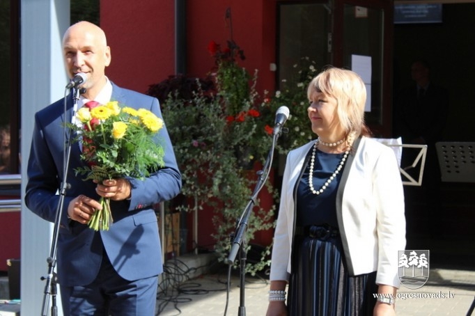 Zinību diena Ogres pilsētas skolās