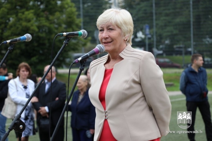 Zinību diena Ogres pilsētas skolās