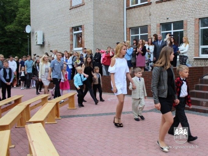 Zinību diena Ogres pilsētas skolās