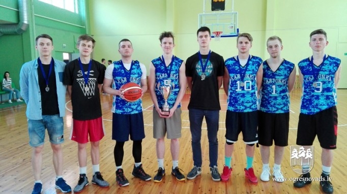 "Monta" uzvar basketbola čempionāta 1. līgā, "Ikšķile 2" - 2. līgā