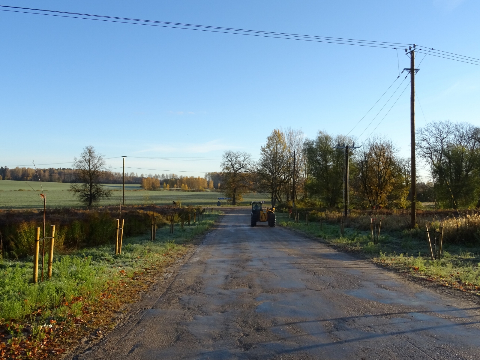 Projekts "Mainīgā mainies uz skaistumu 2. daļa"