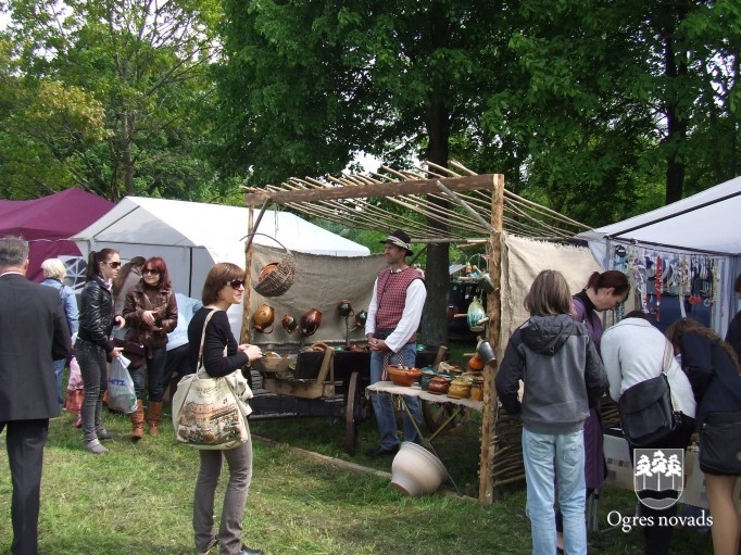 Ogres novadam tagad partneri arī Lietuvā