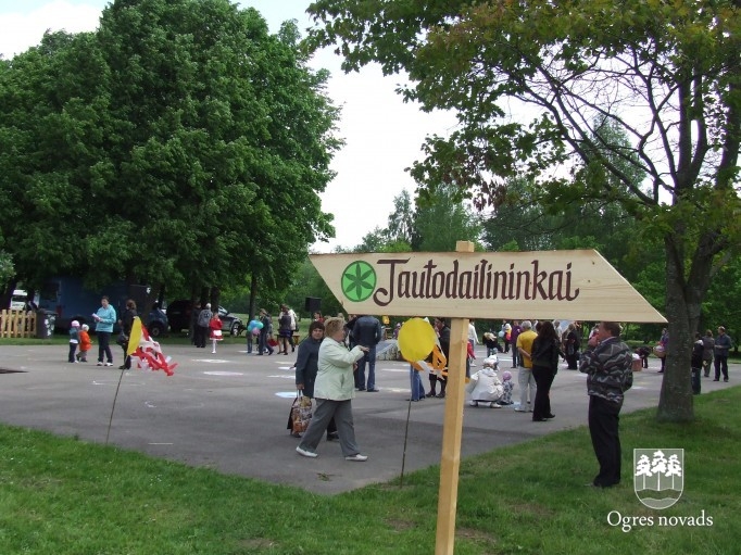 Ogres novadam tagad partneri arī Lietuvā