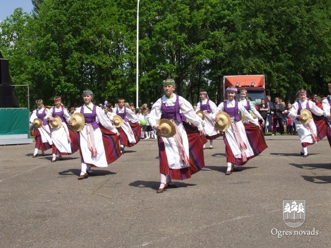 Ogres novadam tagad partneri arī Lietuvā