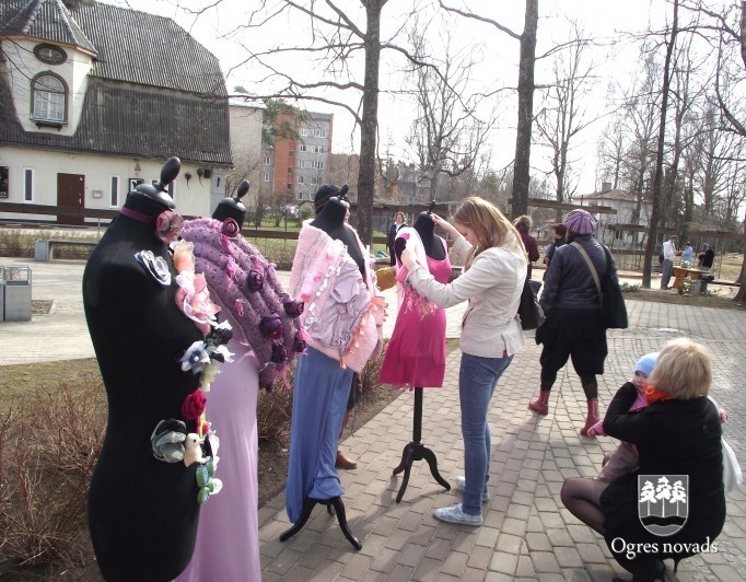 Mākslas diena Ogrē 2011