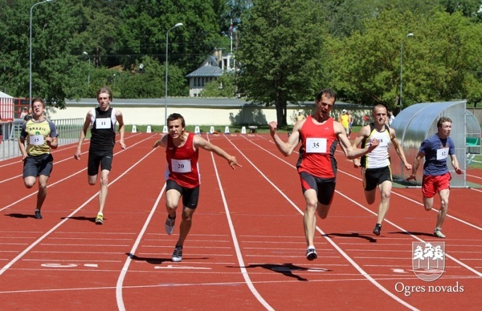 Vieglatlētikas čempionāts