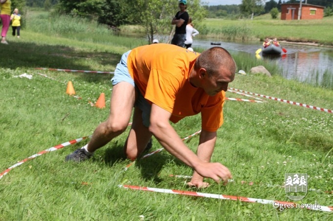 Ogrēnieši uzvar XII pašvaldību darbinieku sporta spēles