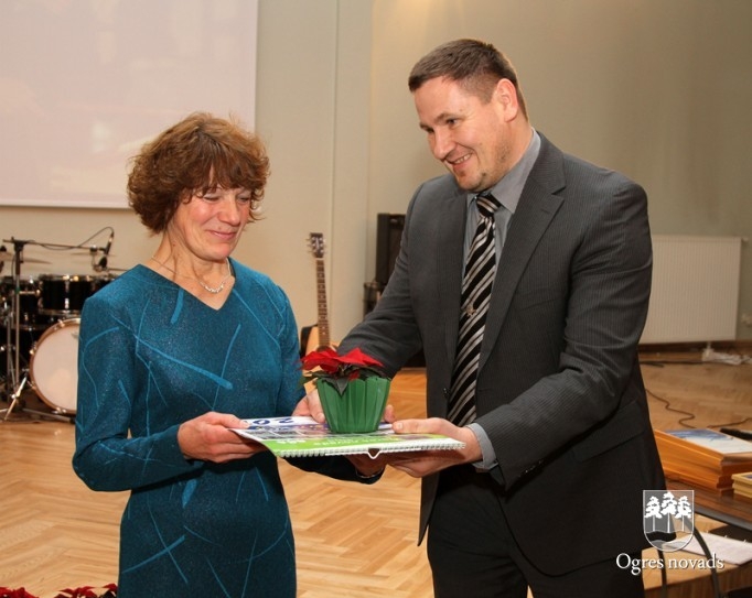 Sporta laureāts 2011