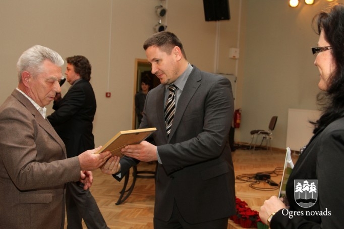 Sporta laureāts 2011