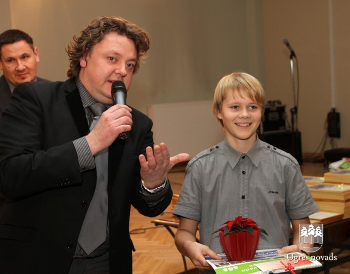 Sporta laureāts 2011