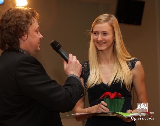 Sporta laureāts 2011