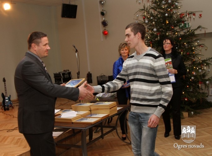 Sporta laureāts 2011