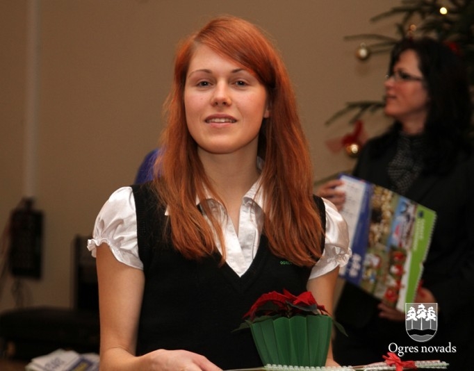 Sporta laureāts 2011