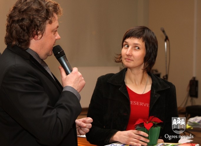 Sporta laureāts 2011